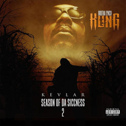 Brotha Lynch Hung - Season Of Da Siccness 2: Kevlar (LP) RBC Records