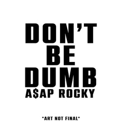 A$AP Rocky - Don't Be Dumb (2xLP) RCA