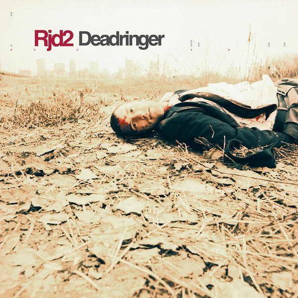 RJD2 - Deadringer (2xLP) RJD2