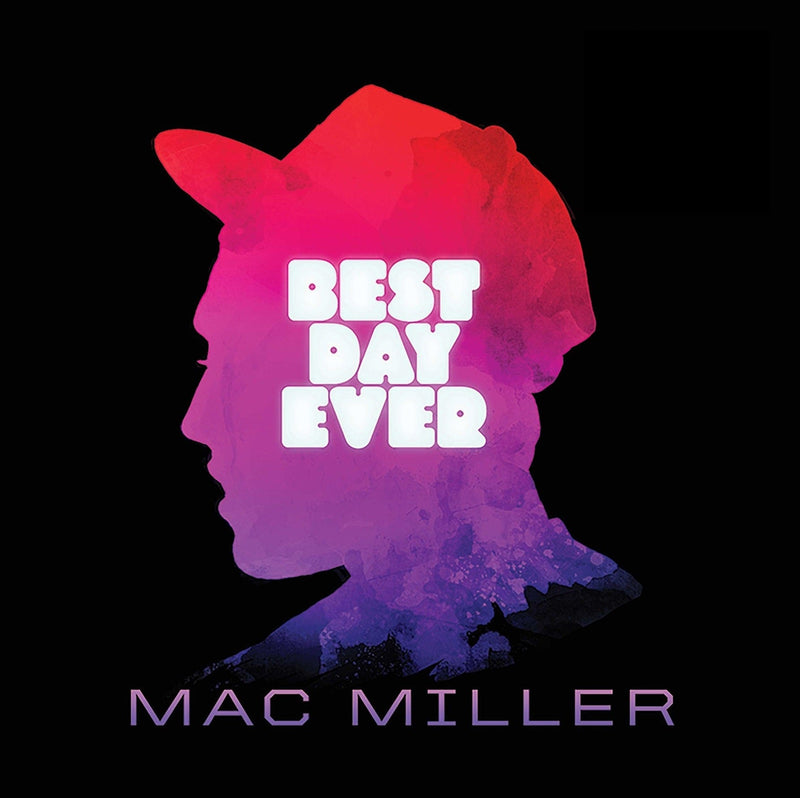 Mac Miller - Best Day Ever (2xLP - Lavender Vinyl) Rostrum Records