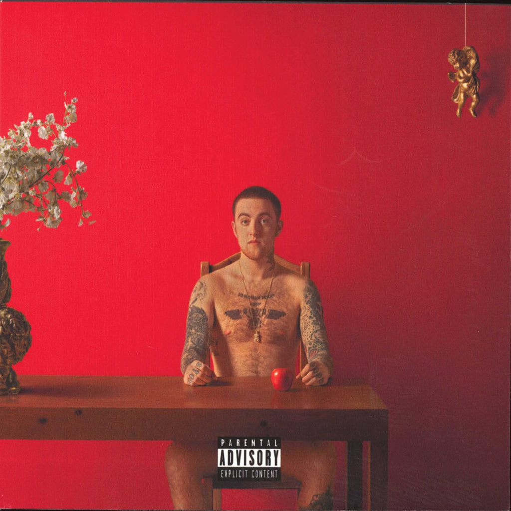 Mac Miller - Watching Movies With The Sound Off (2xLP - Brown Vinyl)