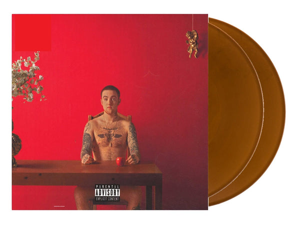 Mac Miller - Watching Movies With The Sound Off (2xLP - Brown Vinyl) Rostrum Records