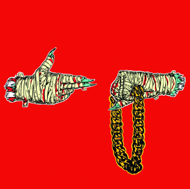 Run the Jewels 2 - 10th Anniversary Edition (2xLP - 180 Gram Vinyl - Anniversary Edition) Seeker Music Group