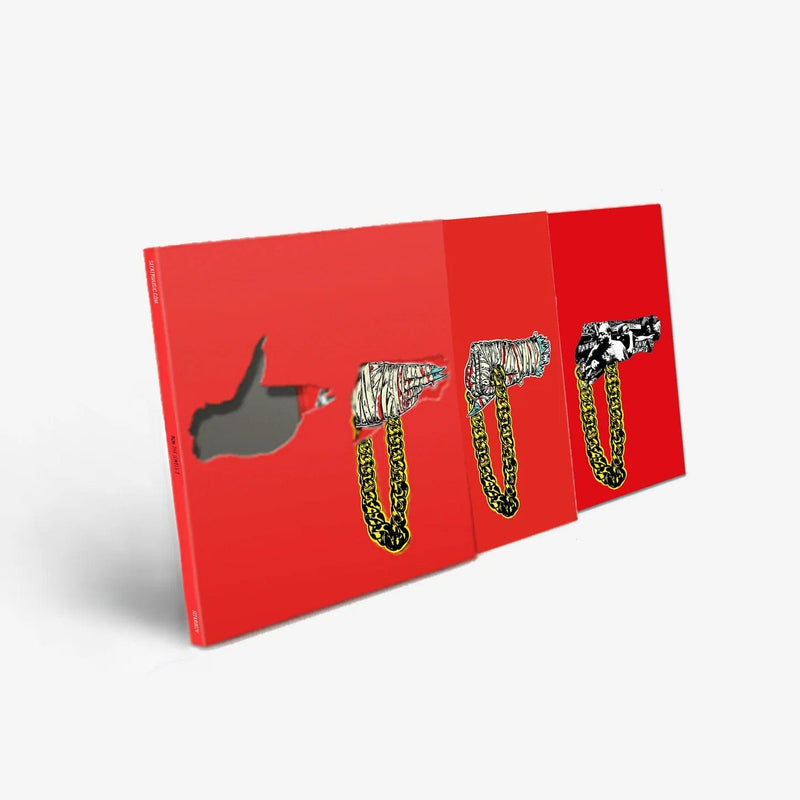 Run the Jewels 2 - 10th Anniversary Edition (2xLP - 180 Gram Vinyl - Anniversary Edition) Seeker Music Group