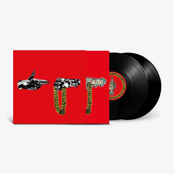 Run the Jewels 2 - 10th Anniversary Edition (2xLP - 180 Gram Vinyl - Anniversary Edition) Seeker Music Group