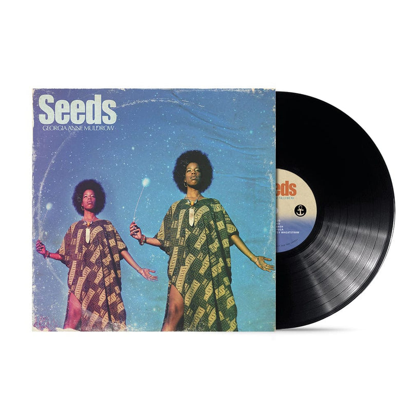 Georgia Anne Muldrow  - Seeds (10th Anniversary) (LP - 180g Vinyl) Someothaship Connect