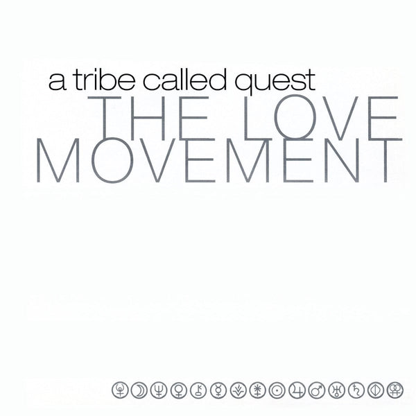 A Tribe Called Quest - The Love Movement (3xLP - 140g Vinyl) Sony Legacy