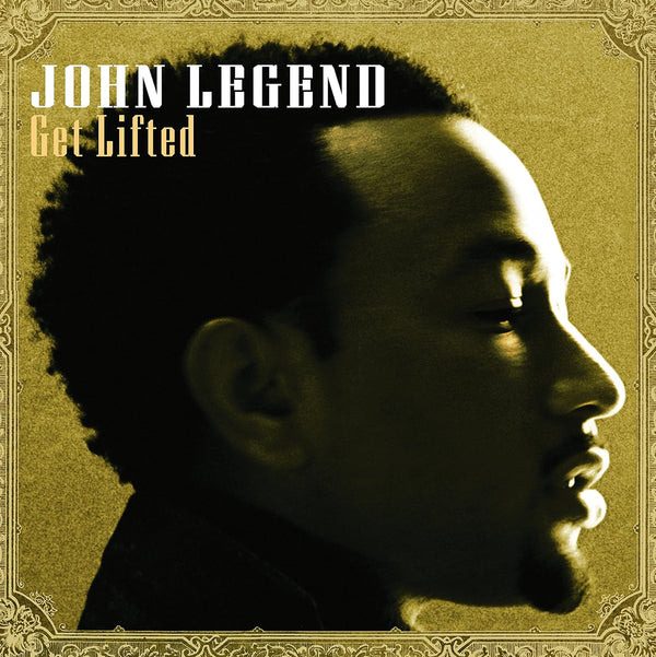 John Legend - Get Lifted (2xLP) Sony Legacy