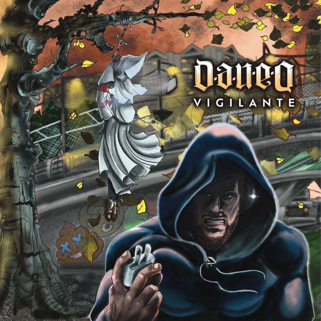 Dan-e-o - Vigilante (LP