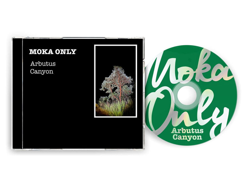 Moka Only - Arbutus Canyon (LP, CD) CD URBNET