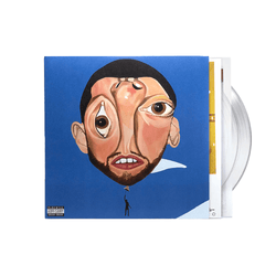 Mac Miller - Balloonerism (2xLP - Indie Exclusive White Vinyl - Gatefold) LP - Indie Exclusive White Vinyl - Gatefold Warner Records