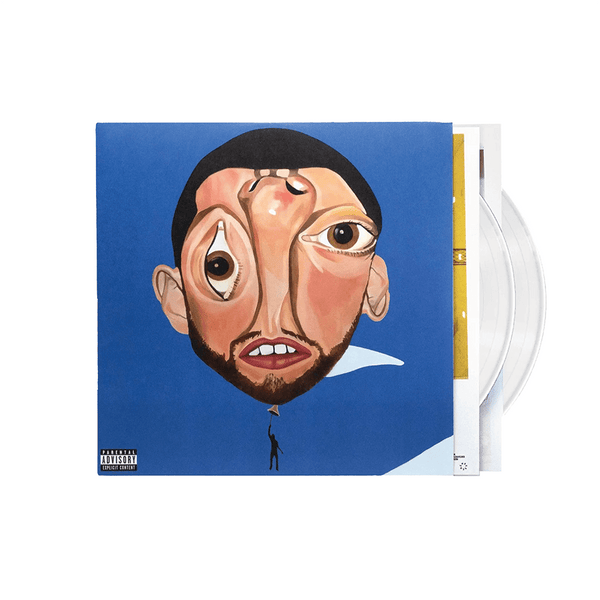 Mac Miller - Balloonerism (2xLP - Indie Exclusive White Vinyl - Gatefold) LP - Indie Exclusive White Vinyl - Gatefold Warner Records