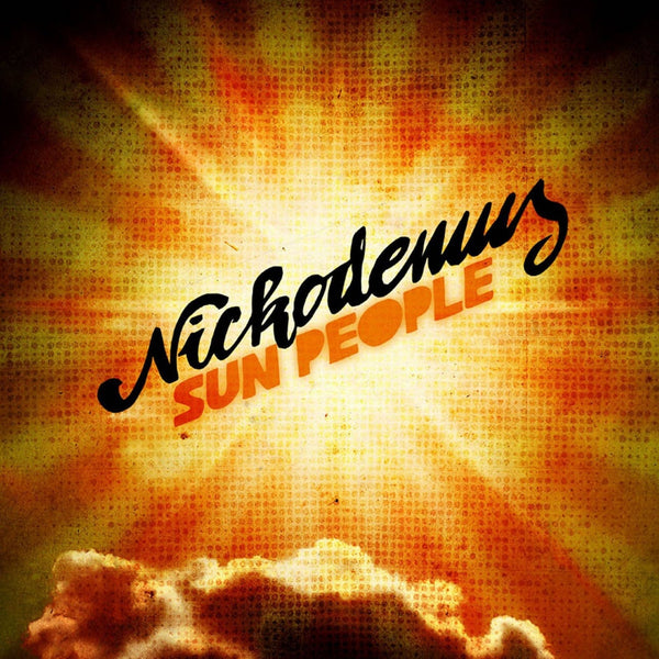 Nickodemus - Sun People (Translucent Yellow LP) Wonderwheel Recordings