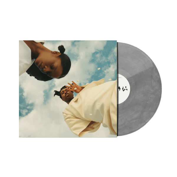 Sampha - Lahai (LP - Metallic Silver Vinyl) Young Turks