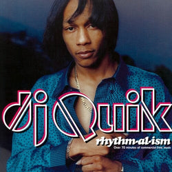 DJ Quik - Rhythm-Al-Ism (2xLP)