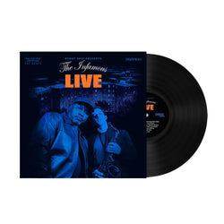 Benny Reid - The Infamous Live (LP, CD) Benny Reid Music