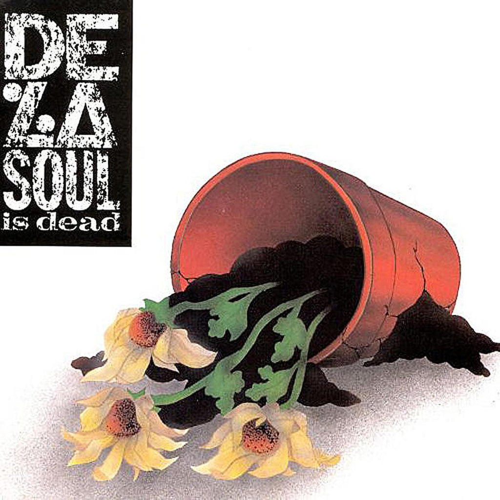 De La Soul - De La Soul is Dead (LP, CD, Cassette)