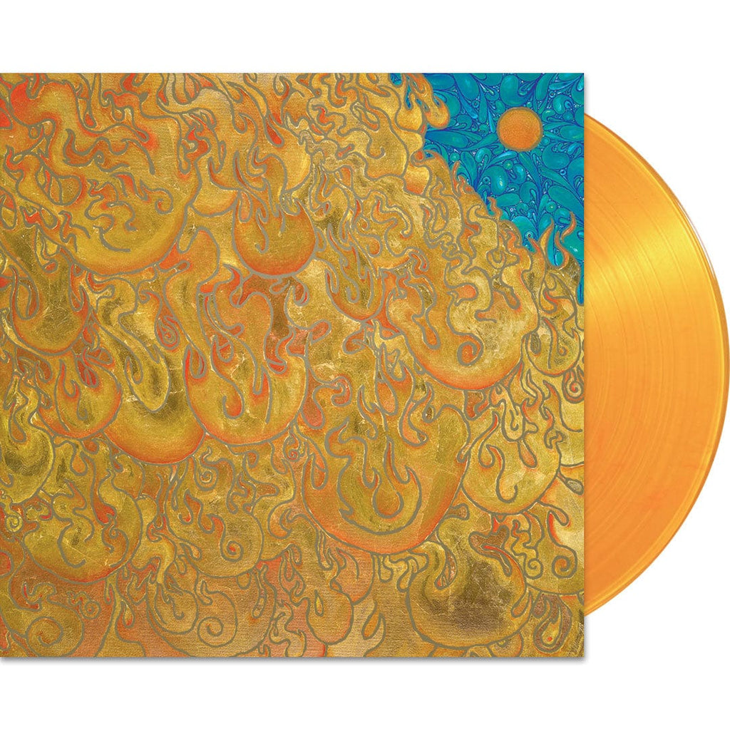 Various Artists - SOLAR POWER: New Sounds in Seattle Hip-Hop (LP -  Translucent Orange Vinyl)