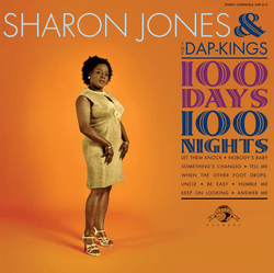 Sharon Jones & The Dap-Kings - 100 Days, 100 Nights (LP)