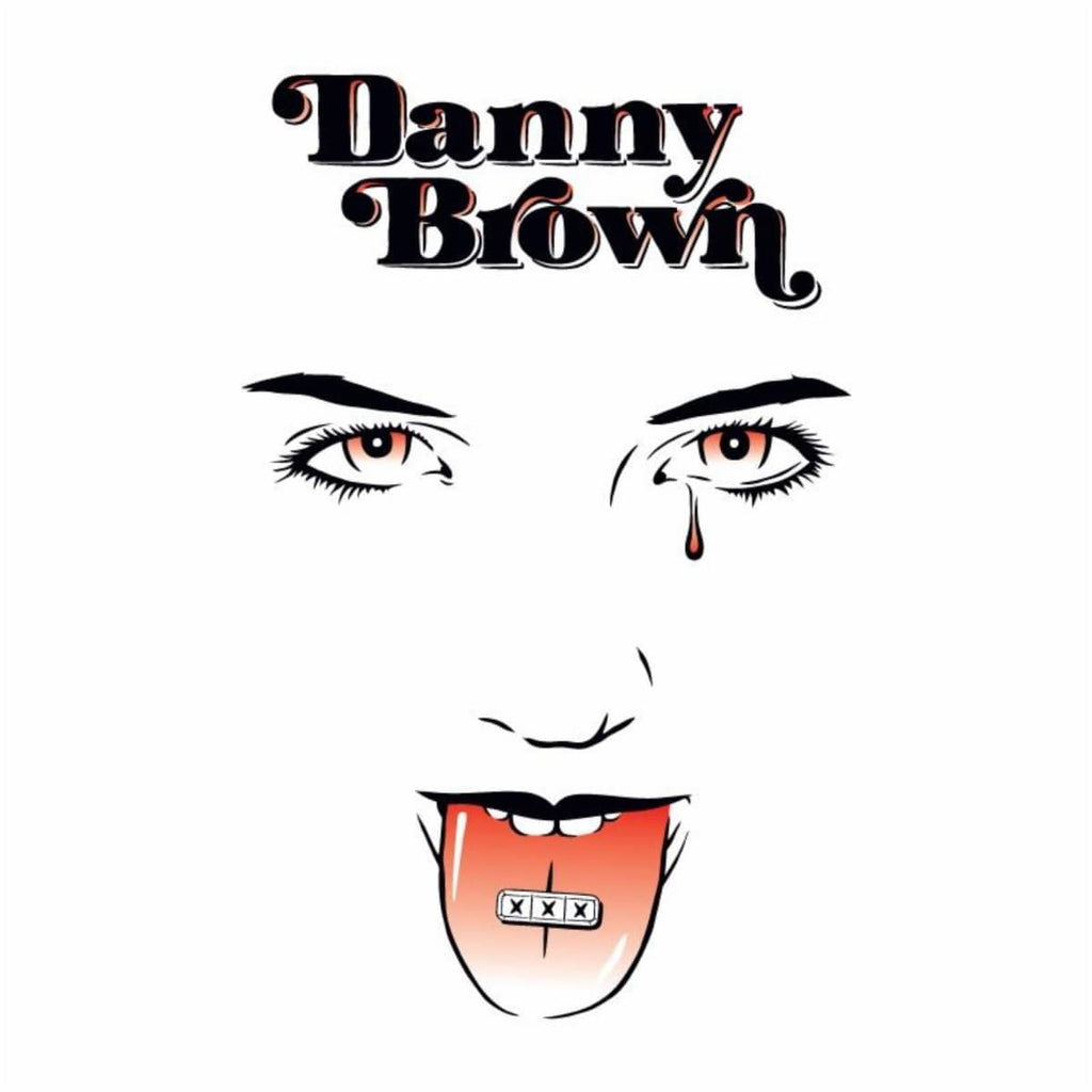 Danny Brown - XXX (2xLP - Gatefold)