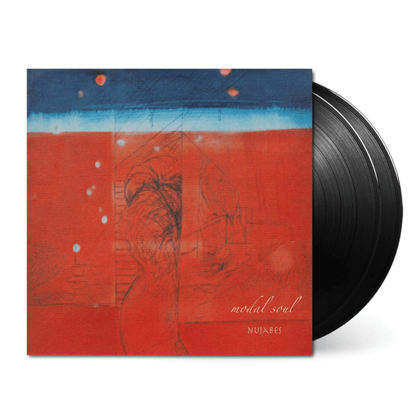 Nujabes - Modal Soul (2xLP - Japanese Import) Hydeout Productions