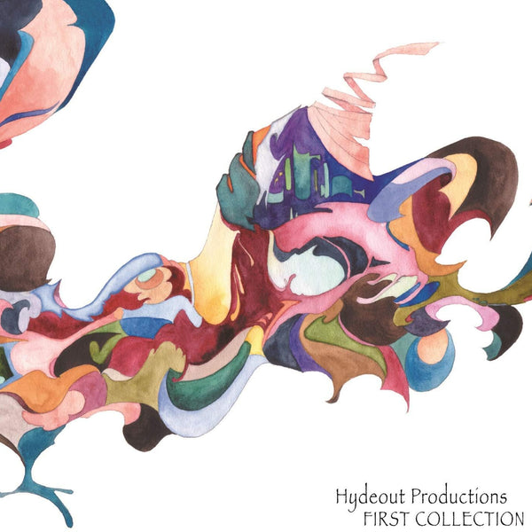 NUJABES outlet Hydeout Productions - First Collection Vinyl 2LP