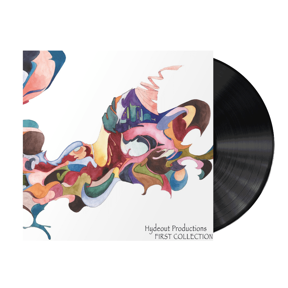 NUJABES Hydeout Productions - First Collection Vinyl 2LP 2024