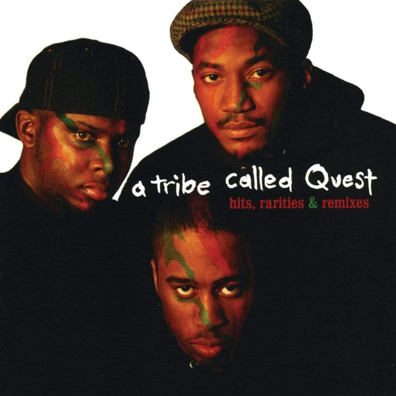 A Tribe Called Quest ‎- Hits, Rarities, & Remixes (2xLP) Jive Records