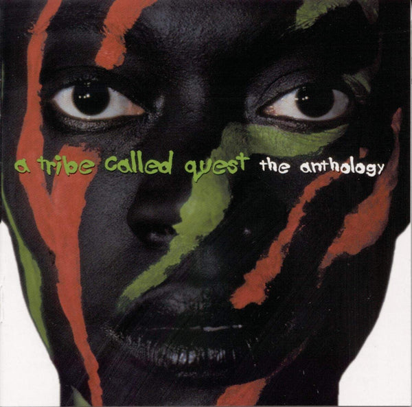 A Tribe Called Quest - The Anthology (2xLP) Jive Records