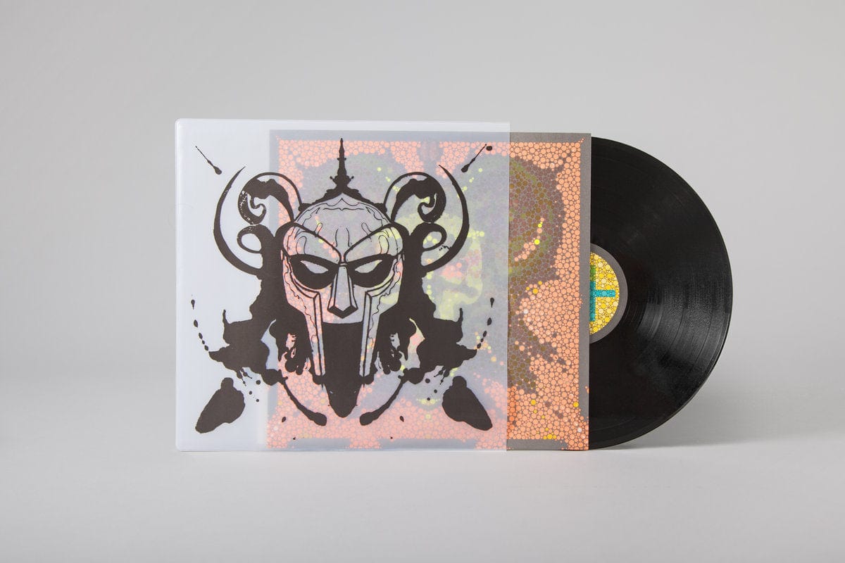 DangerDOOM - The Mouse And The Mask (2xLP)