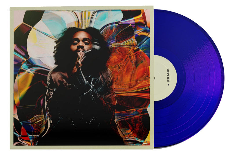 Fly Anakin - Frank (LP - African Violet Colored Vinyl - Fat Beats Exclusive)