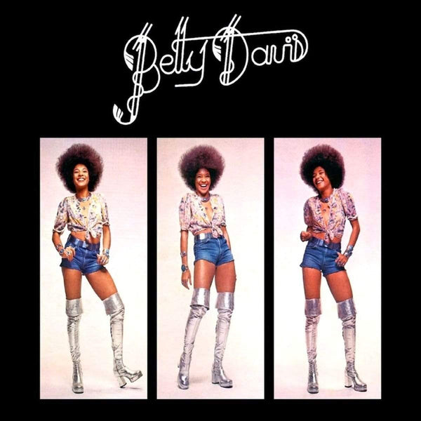 Betty Davis - Betty Davis (LP - Reissue) Light In The Attic