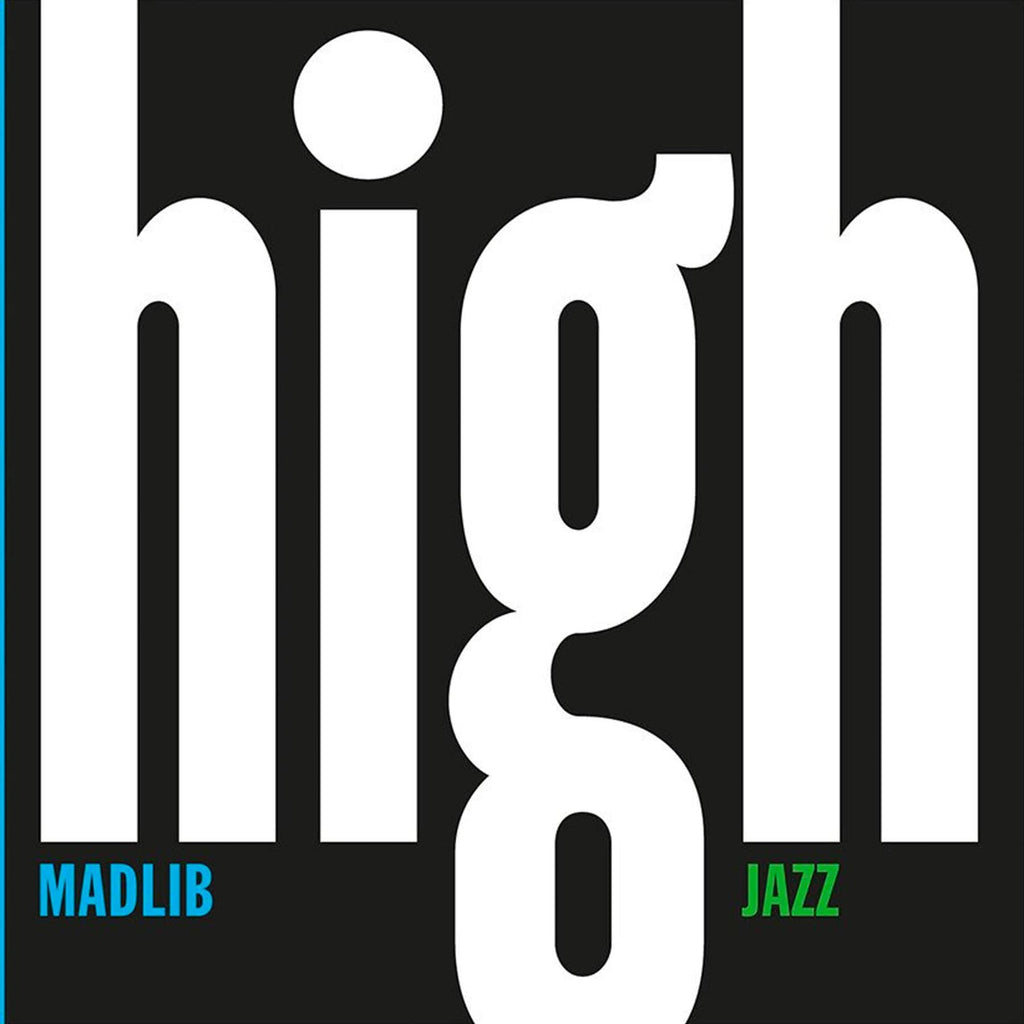 Madlib - Medicine Show #7: High Jazz (2xLP)