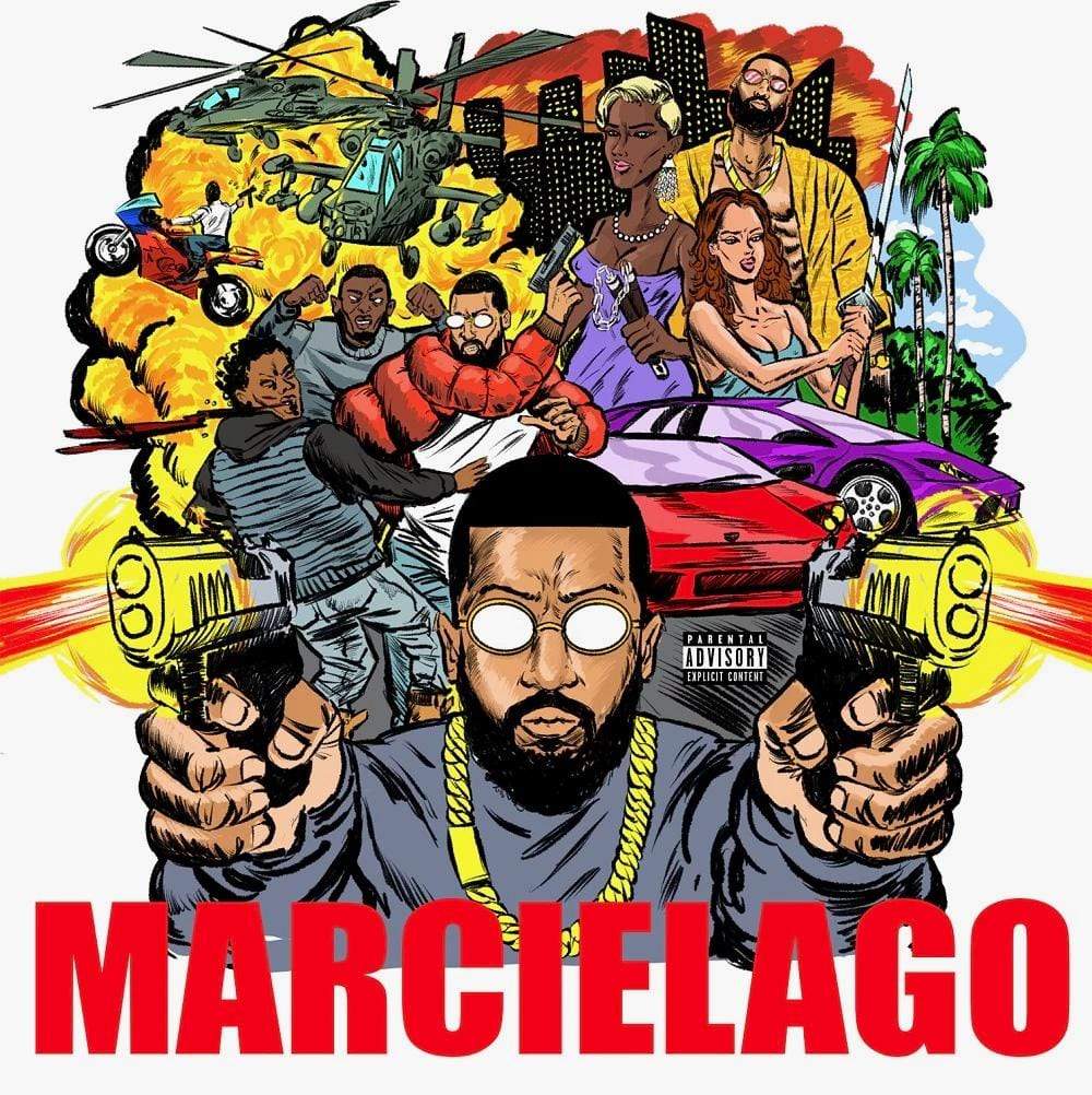 Roc Marciano - Marcielago (2xLP)