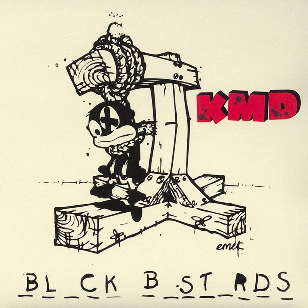 KMD - Black Bastards (2XLP)