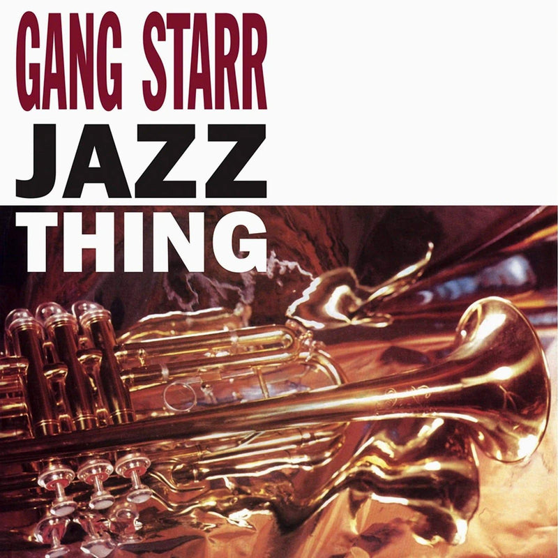 Gang Starr - Jazz Thing (7