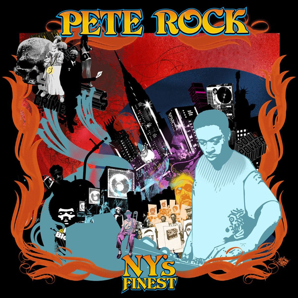 Pete Rock - NY's Finest (2xLP)