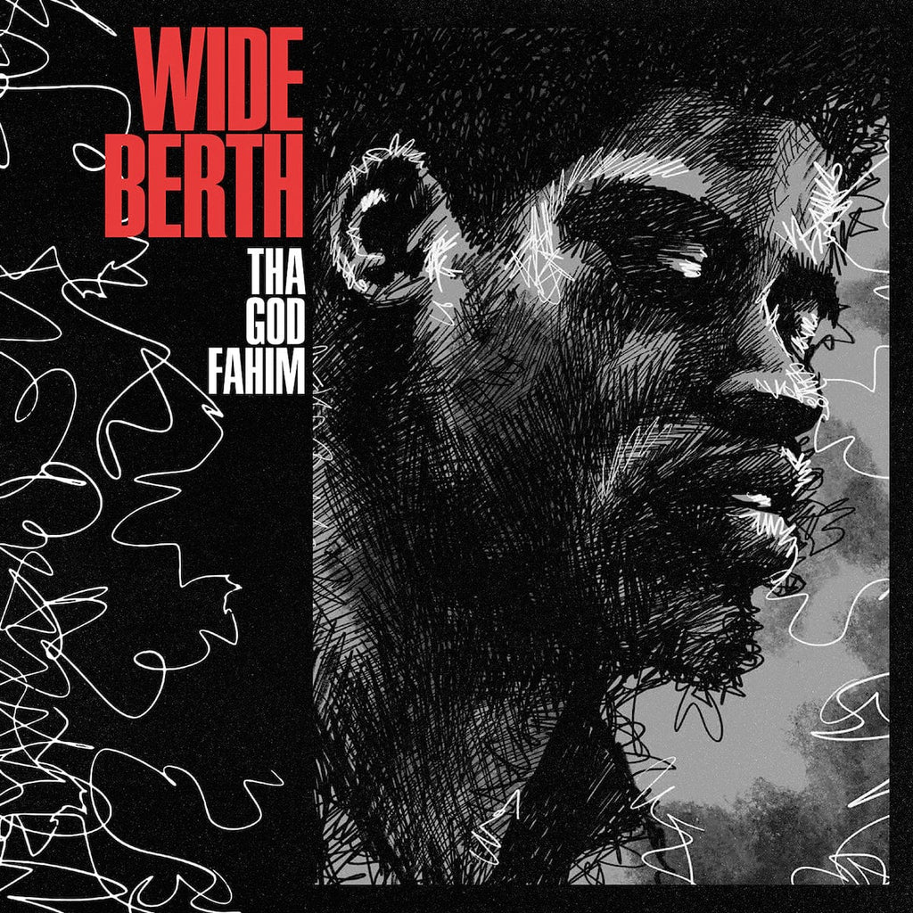 Tha God Fahim - Wide Berth (LP)