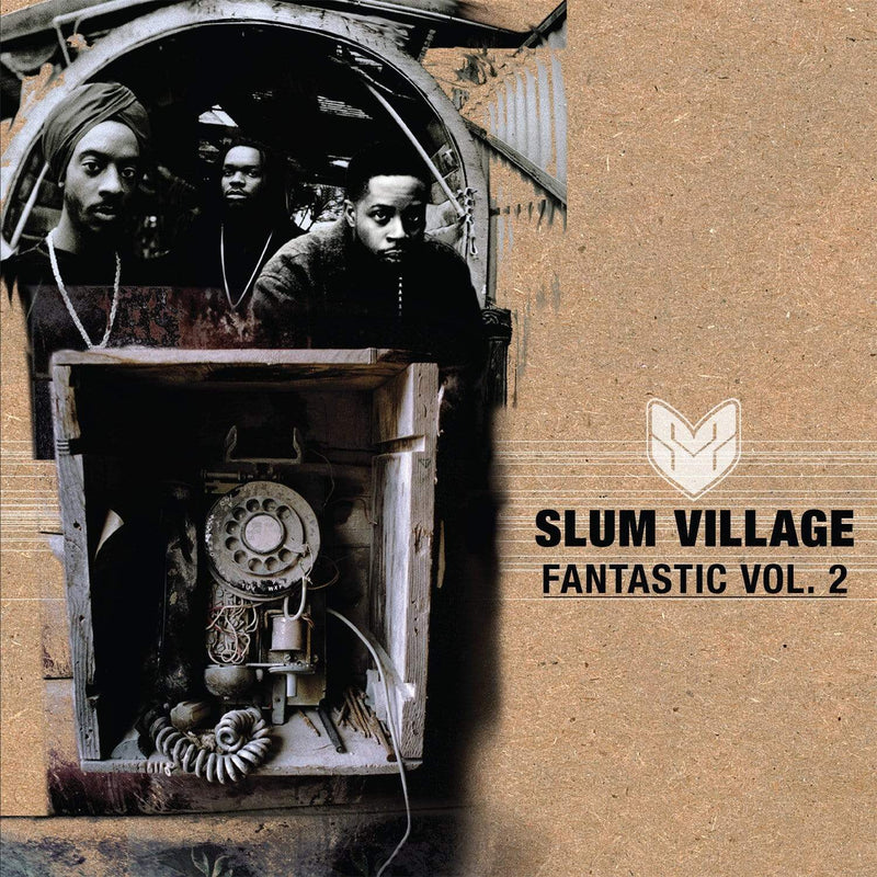 Slum Village - Fantastic, Vol. 2 (2xLP)