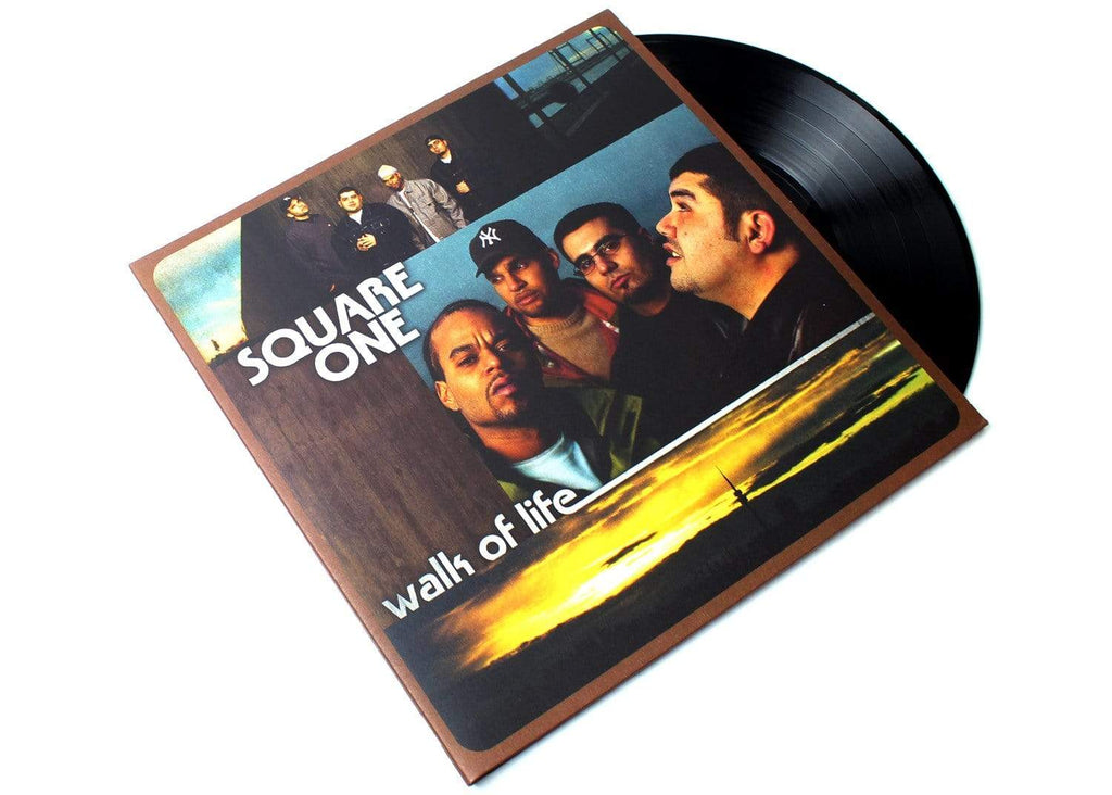 Square One - Walk Of Life: 15th Anniversary Edition (2xLP - Reissue)