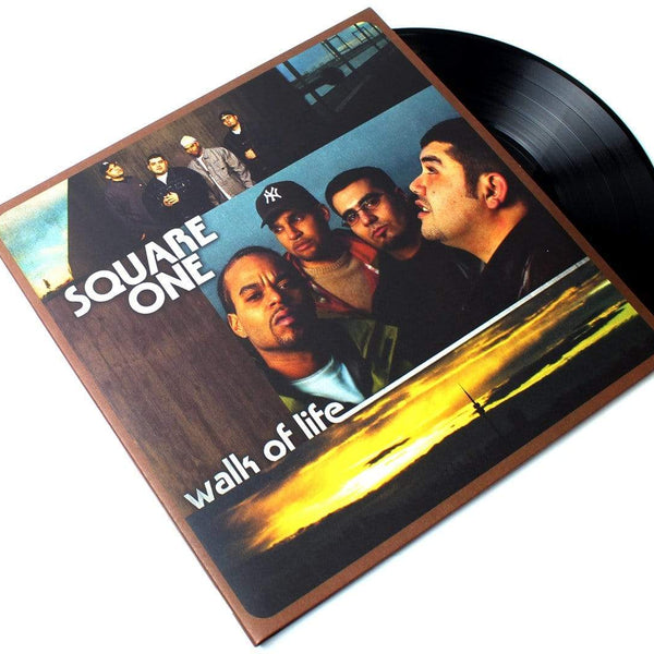 Square One - Walk Of Life: 15th Anniversary Edition (2xLP - Reissue)