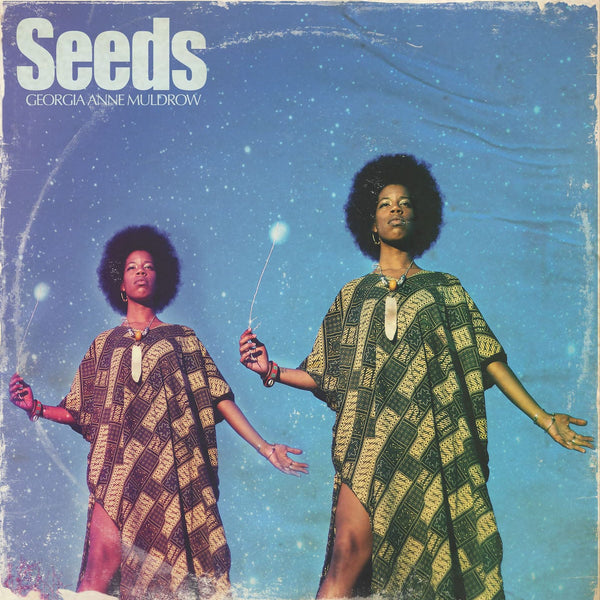 georgia コレクション anne muldrow seeds レコード