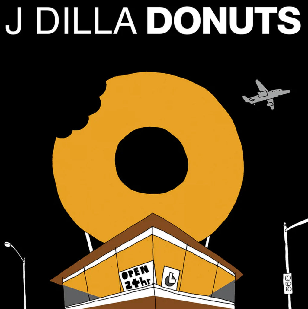 J Dilla - Donuts (2xLP - 