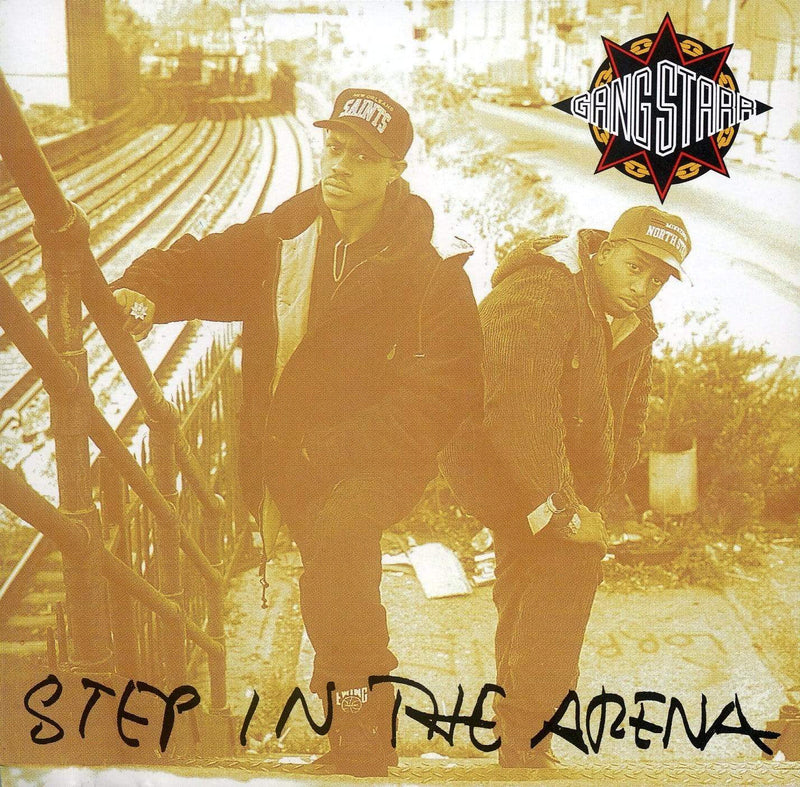 Gang Starr - Step In The Arena (2xLP - 180 Gram Vinyl) Virgin