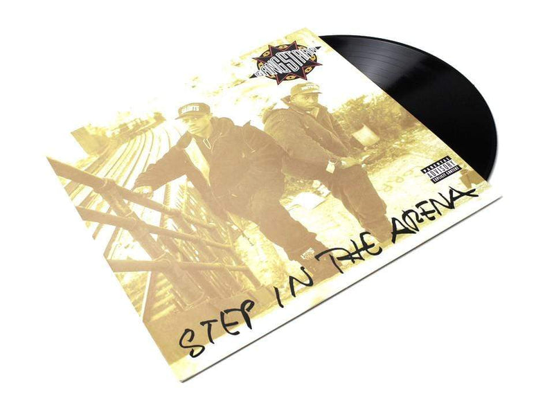 Gang Starr - Step In The Arena (2xLP - 180 Gram Vinyl) Virgin