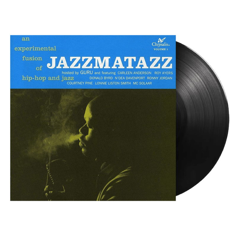 Guru - Jazzmatazz, Volume 1 (LP)