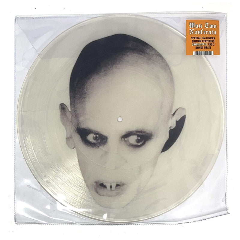 Wun Two - Nosferatu (LP - Picture Disc) Wun Two